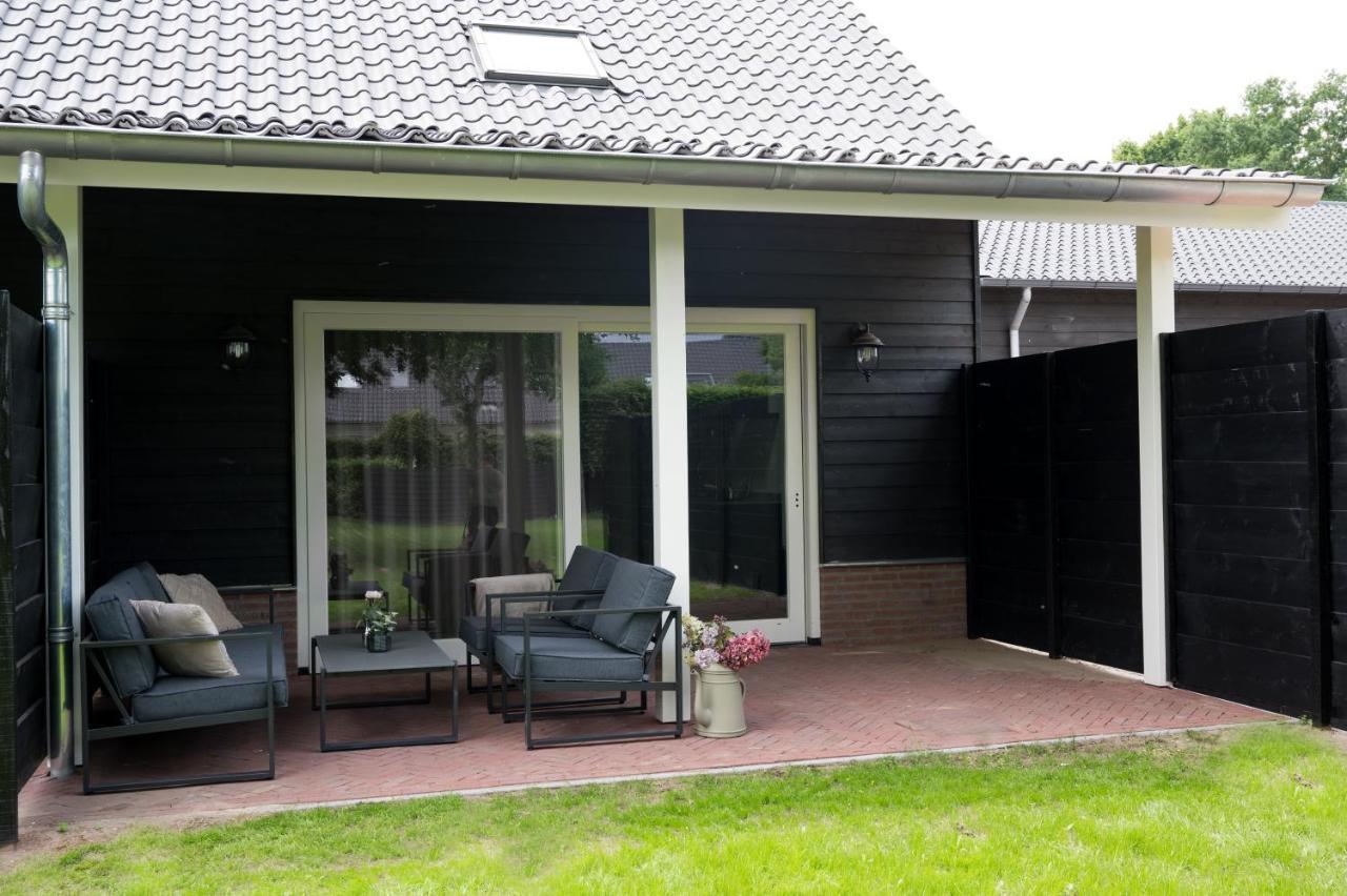 Holiday Home De Stamhoeve Biezenmortel エクステリア 写真