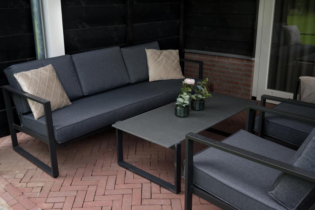 Holiday Home De Stamhoeve Biezenmortel エクステリア 写真