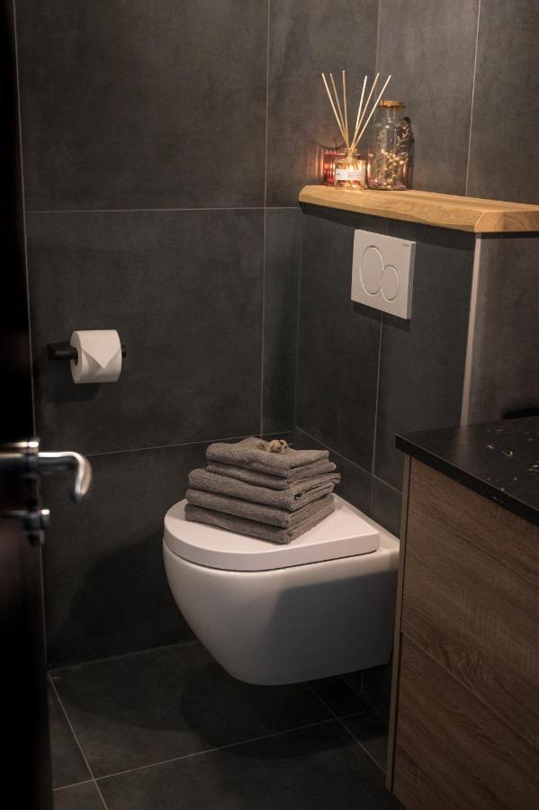 Holiday Home De Stamhoeve Biezenmortel エクステリア 写真