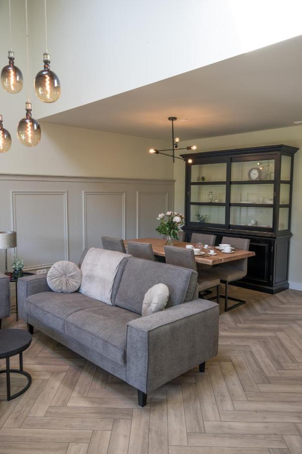 Holiday Home De Stamhoeve Biezenmortel エクステリア 写真