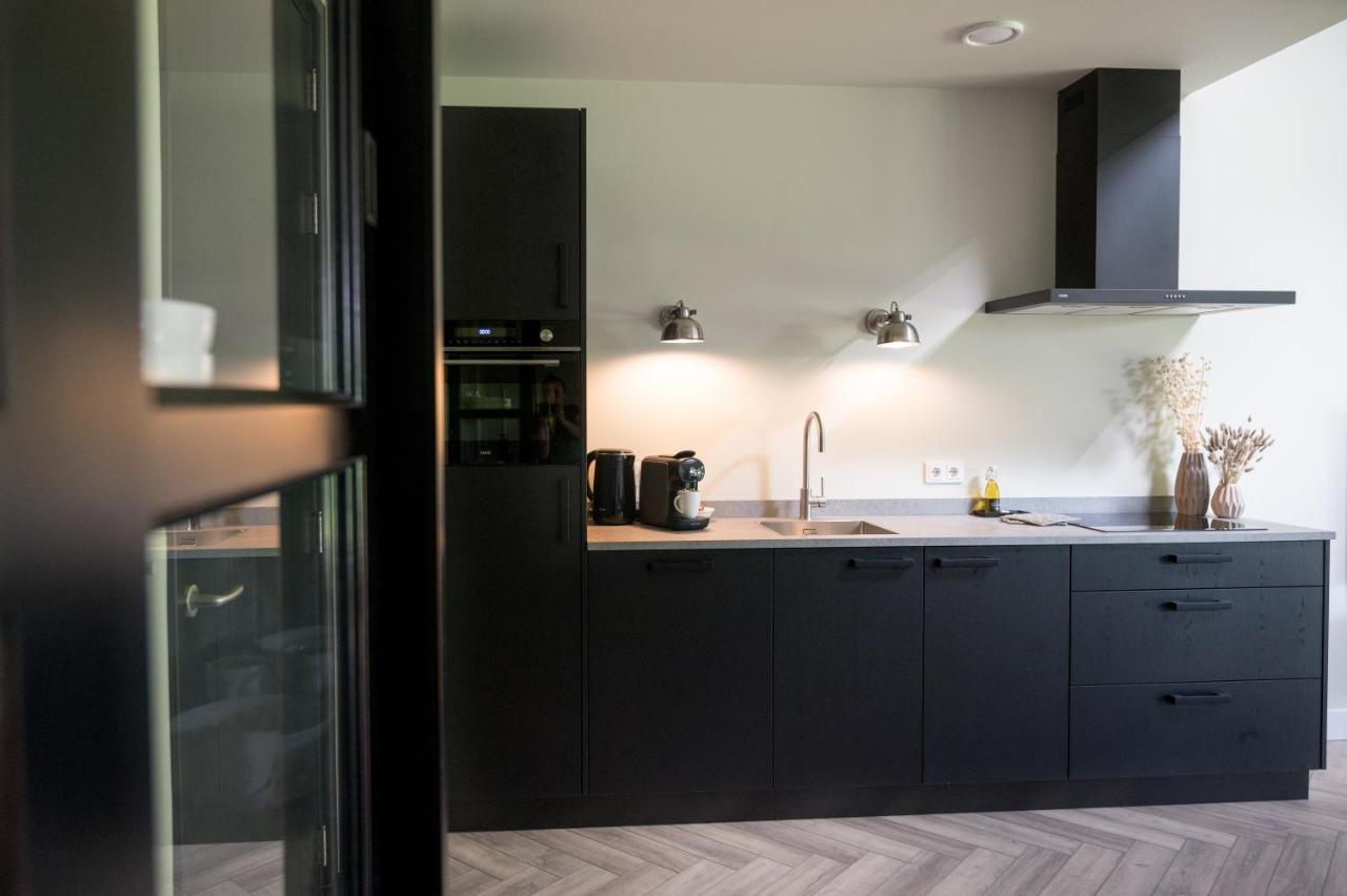Holiday Home De Stamhoeve Biezenmortel エクステリア 写真