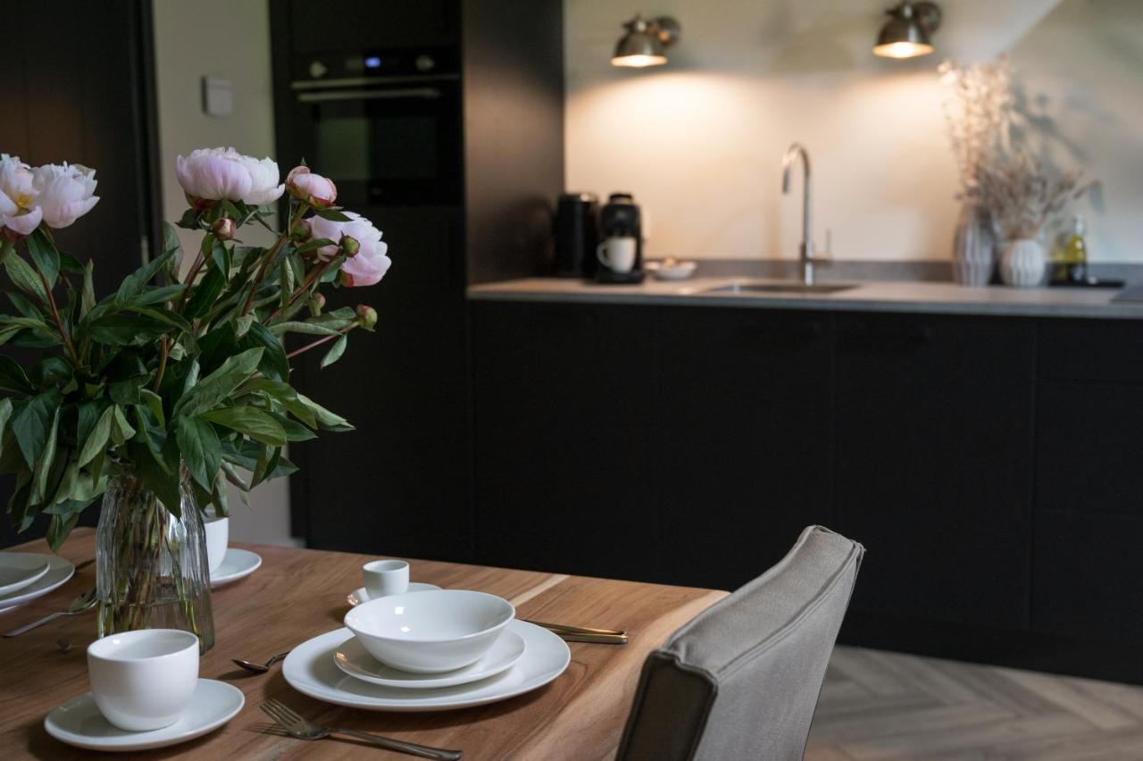 Holiday Home De Stamhoeve Biezenmortel エクステリア 写真
