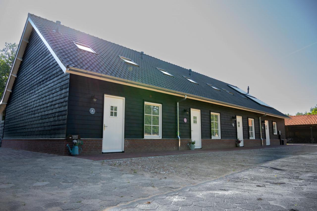 Holiday Home De Stamhoeve Biezenmortel エクステリア 写真